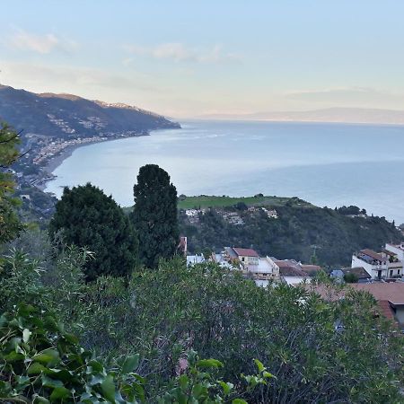 Apartmán F&L A Taormina Exteriér fotografie