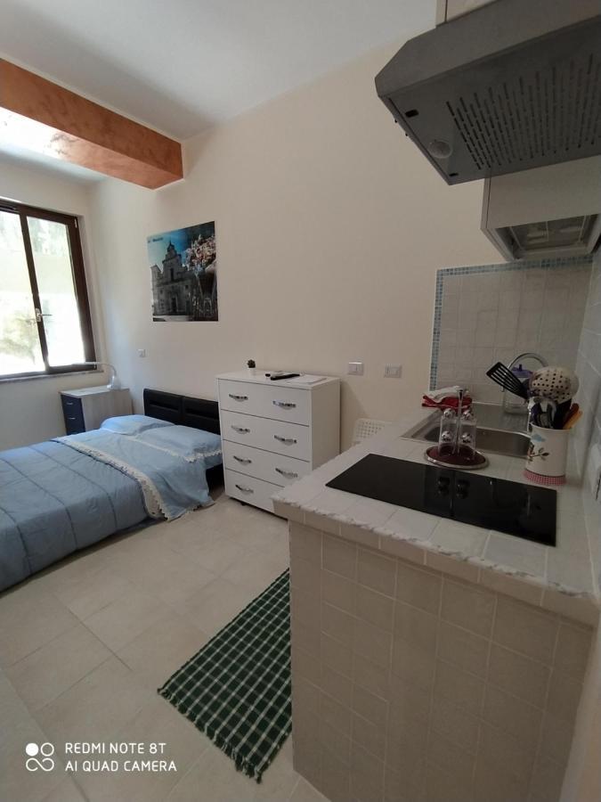 Apartmán F&L A Taormina Exteriér fotografie