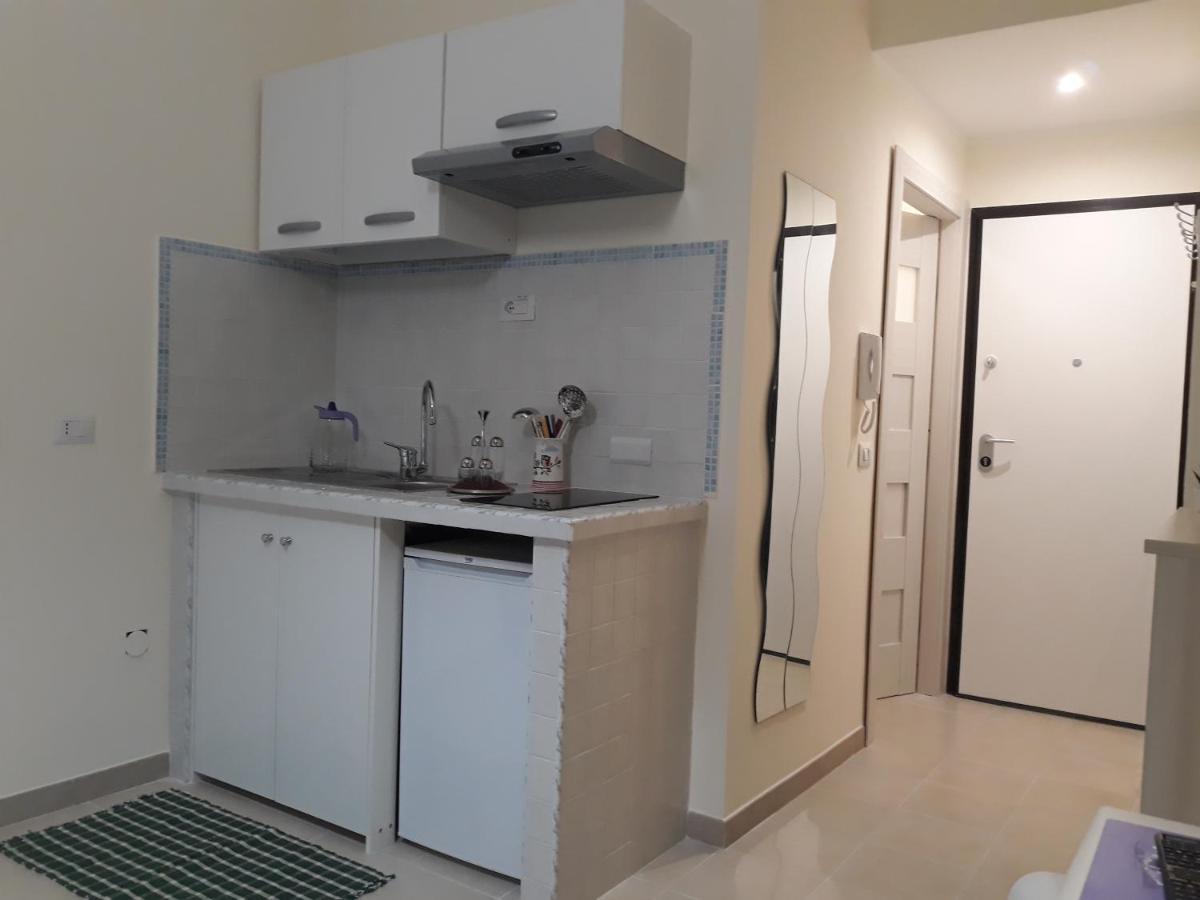 Apartmán F&L A Taormina Exteriér fotografie
