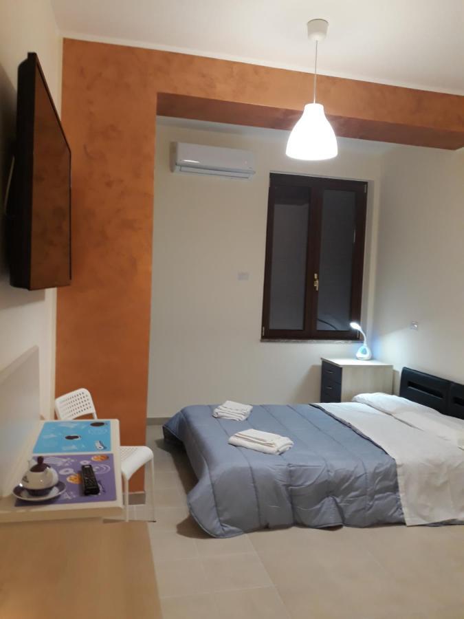 Apartmán F&L A Taormina Exteriér fotografie