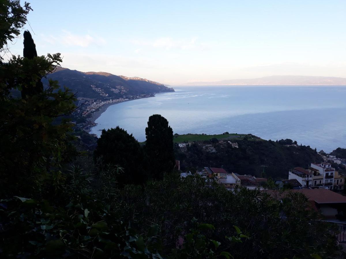 Apartmán F&L A Taormina Exteriér fotografie