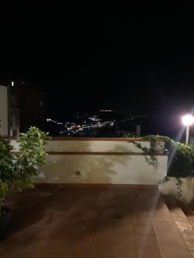 Apartmán F&L A Taormina Exteriér fotografie
